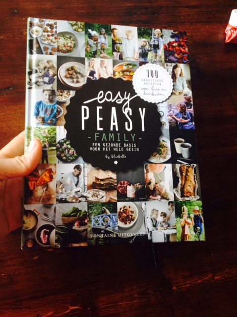 Easy Peasy Family kookboek